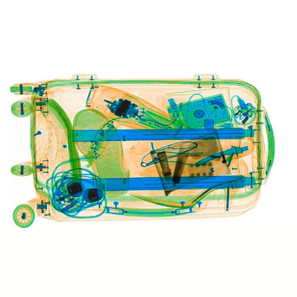 Tsa Cbt X Ray Object Recognition Test Prepterminal