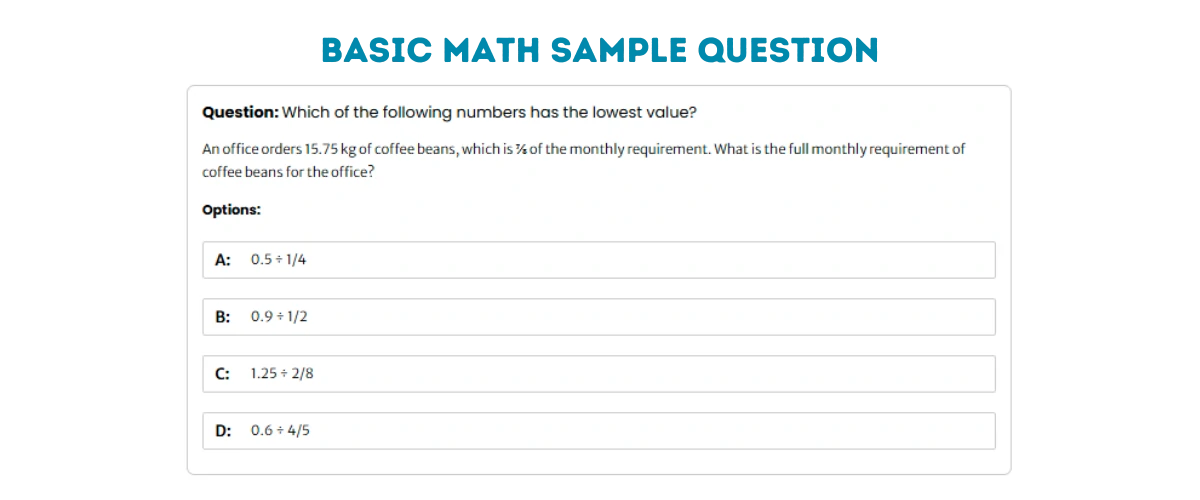 PI Cognitive Assessment Numerical Q 01