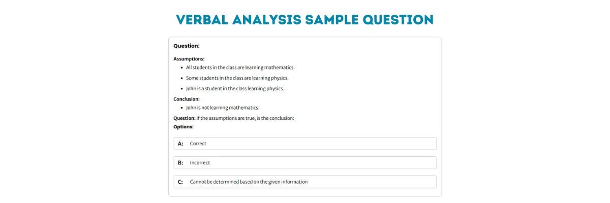 PI Cognitive Assessment Verbal Q 03