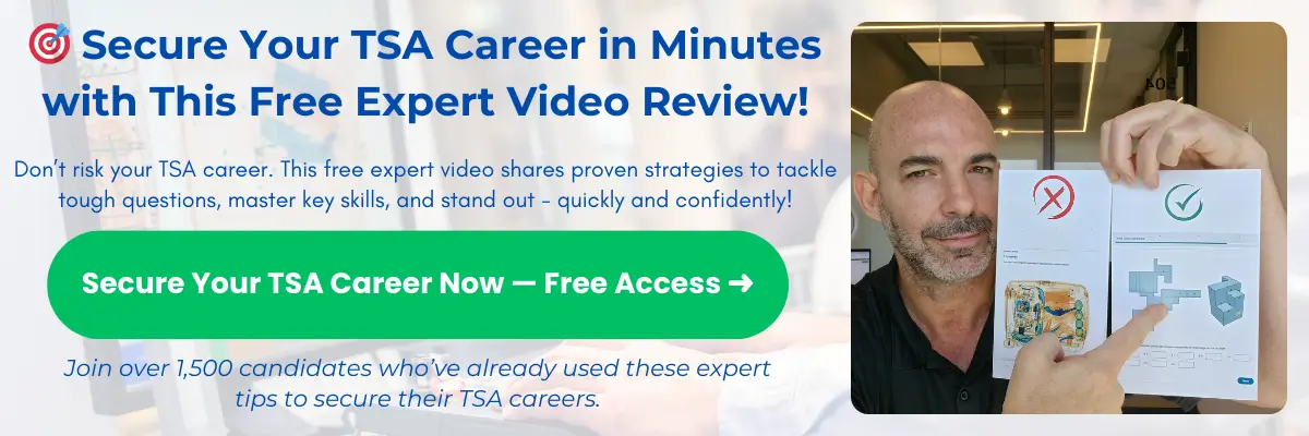 Conquer the TSA Connect the Dots Test with Quizzes and Prep.