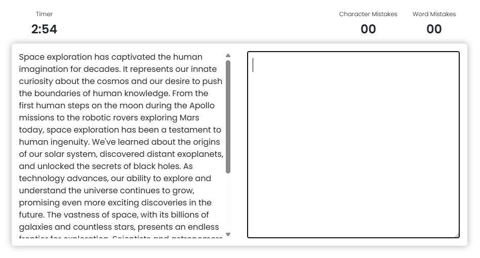 CritiCall Practice Test - Keyboarding Question